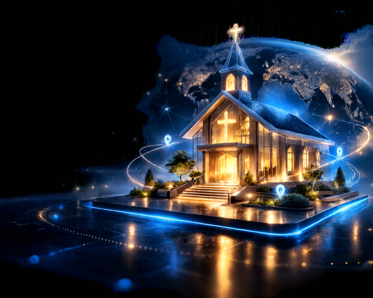 First Abraham Baptist Church